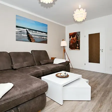 Apartment Dunengarten 47 11 Kuehlungsborn