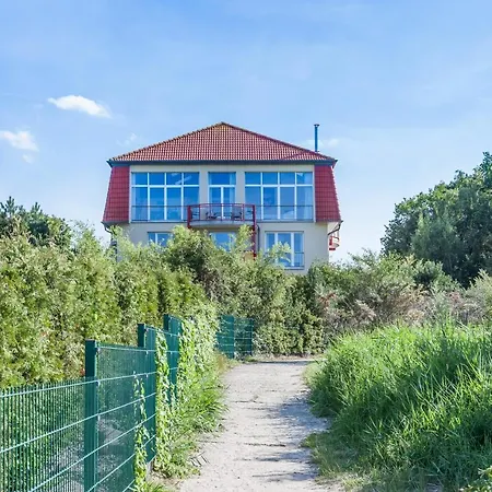 Apartment Dunengarten 47 11 Kuehlungsborn